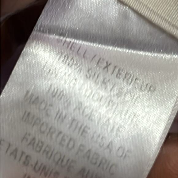 MILLY NEWYORK PINK & WHITE 100% SILK DRESS SIZE 2 - Picture 8 of 11